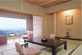 Ando Hotel Nara Wakakusayama -Dlight Life & Hotels- Exteriör bild